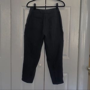 J. Crew Collection Black Dress Pants